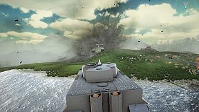 Tank Commander: Battlefield