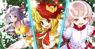 Added Partners "Wily Beast and Weakest Creature Friends"