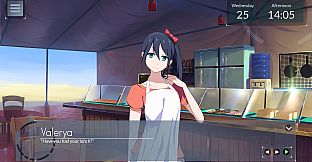 Just Deserts - Valerya Chapter