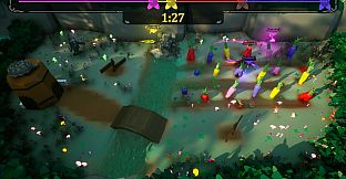 Fairy Tag : A Game Of Divinities