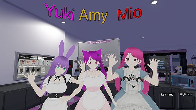 Maid Cafe Coop