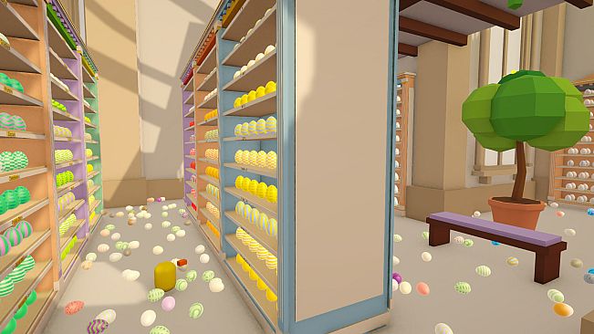 Eggstra Tidy