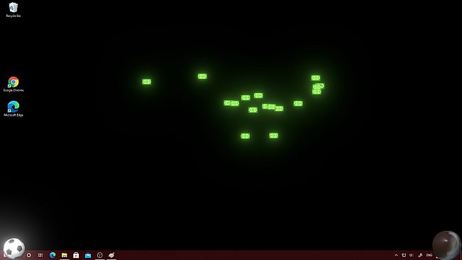 Overlay Balls & Mouse Tails