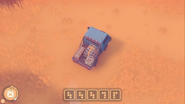 Good Luck, Little Truck!