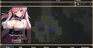 Magic Sword Girl Twins