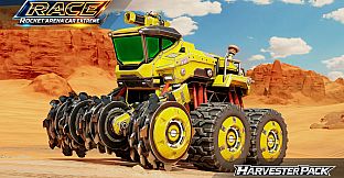 RACE: Battle Car Pack