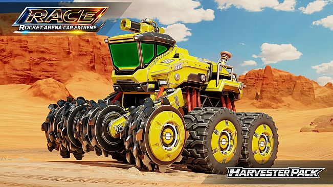 RACE: Battle Car Pack