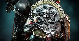 Warhammer 40,000: Space Marine 2 - Black Templars Champion Pack