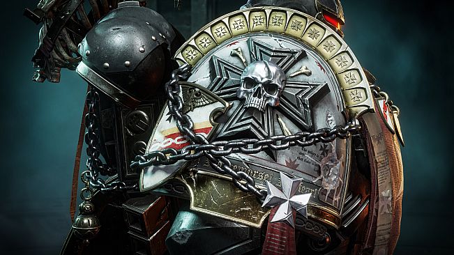 Warhammer 40,000: Space Marine 2 - Black Templars Champion Pack