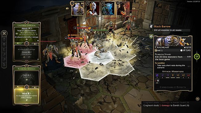 Gloomhaven Mercenaries Edition