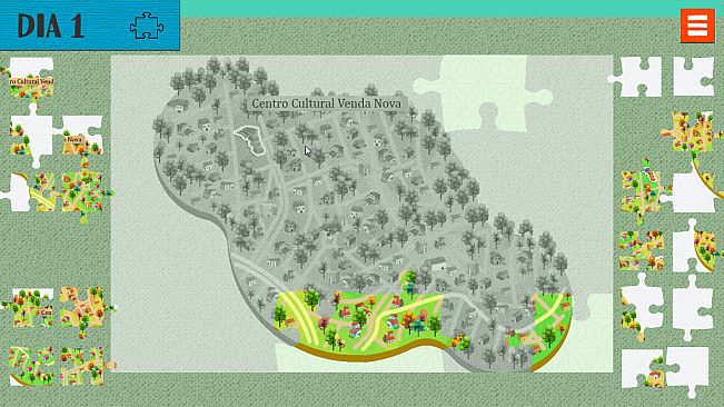 Mapas do Horizonte - Um jogo para conhecer BH