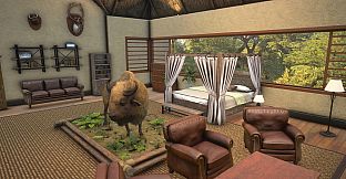 theHunter: Call of the Wild - Saseka Safari Trophy Lodge