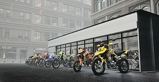 Motorcycle Sales Simulator: Prologue