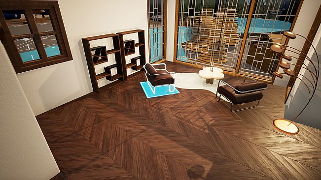 Architect Life: A House Design Simulator