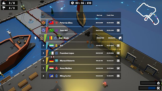 Smells Like Burnt Rubber