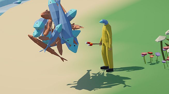 Feed The Hole