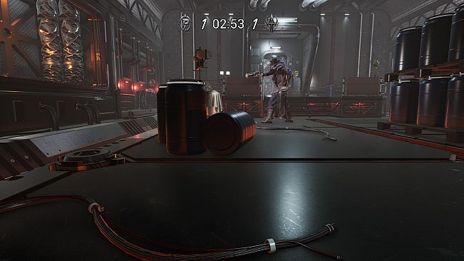 Sneak And Seek