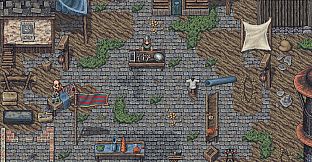 RPG Maker MV - EX Graphic Village Expansion