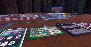 Tabletop Simulator - Tiny Epic Quest