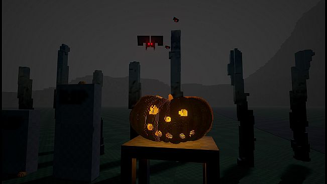 Pumpkin SculptrVR
