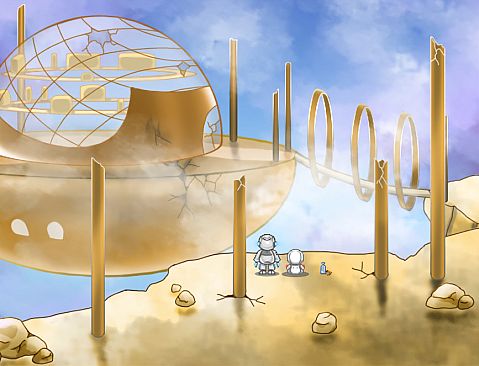 Wanda - A Beautiful Apocalypse