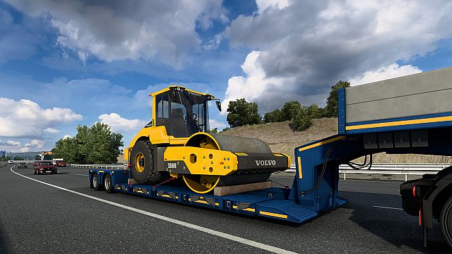 Euro Truck Simulator 2 - Volvo Construction Equipment