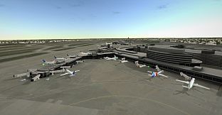 Tower!3D Pro - KSEA airport