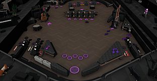 Roxy Raccoon's Pinball Panic - Makin' Music