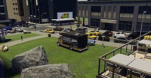 Cities: Skylines II - Downtown Market Set