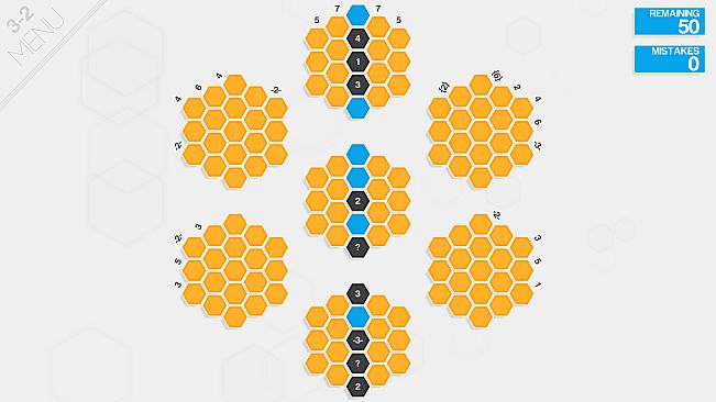 Hexcells Plus