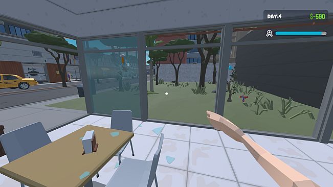 Pasta House Simulator