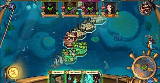 Journey of Greed - Ronin Character Pack