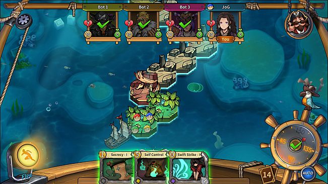 Journey of Greed - Ronin Character Pack