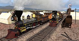 Train Simulator: UPRR Idaho & Omaha Steam Loco Add-On