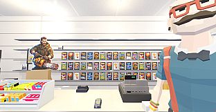 New Game+ - Game Store Simulator