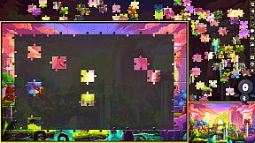 Pixel Puzzles FANTASY Jigsaws