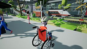 Wheelchair Simulator