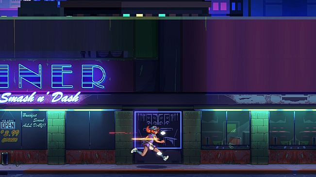 Bad Night - First Incursion
