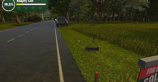 Lawn Care Simulator