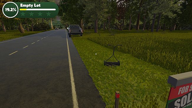 Lawn Care Simulator
