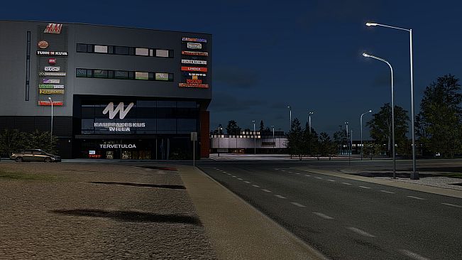 X-Plane 12 Add-on: FASimulations - Helsinki Metropolitan VFR 2025 Scenery