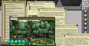 Fantasy Grounds - Fen of the Five-Fold Maw (PFRPG)