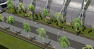 EEP 17 Rail- / Railway Construction and Train Simulation Game