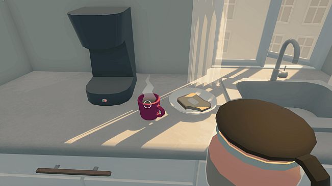 As Long As You're Here