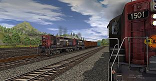 Trainz 2022 DLC - Willamette & Pacific SD7 #1501