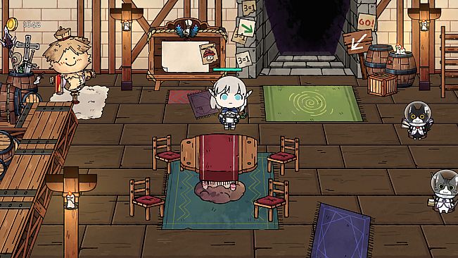 迷宫清理专家(DungeonSweeper)