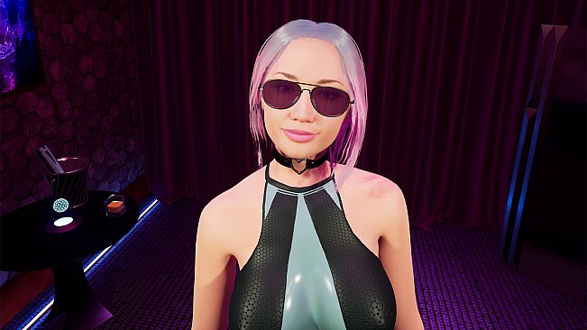 VR Paradise - Utopia 2089