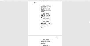 Welcome To... Chichester 3 : Script