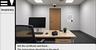 Escape from Company