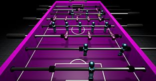 Virtual Foosball